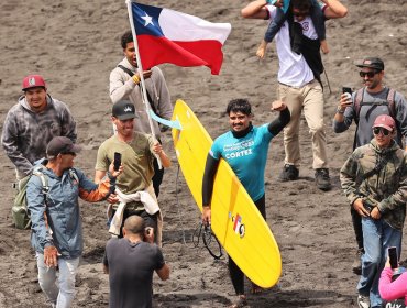 Rafael Cortéz y su desempeño en Santiago 2023: “Estoy agradecido por poder competir en mi casa”