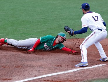 México gana bronce en el béisbol y llega al subliderato del medallero en Santiago 2023