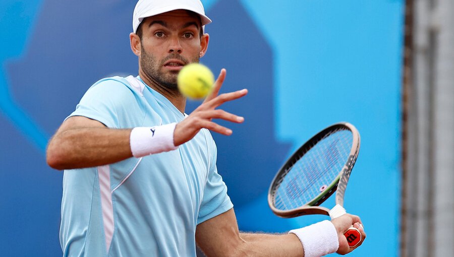 Facundo Díaz alcanza la final del tenis y un cupo en París 2024