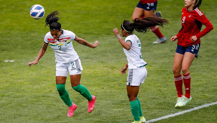 Costa Rica y Bolivia se despiden del fútbol femenino con un triste empate en Santiago 2023