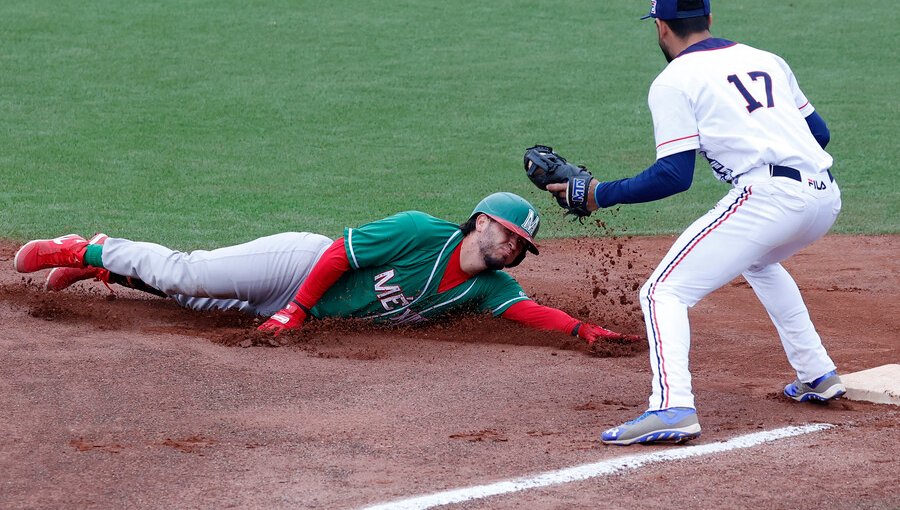 México gana bronce en el béisbol y llega al subliderato del medallero en Santiago 2023