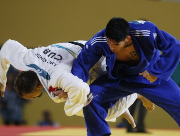 Jorge Pérez asegura medalla de plata para Chile y va por el oro en Judo