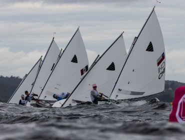 Suspendida la segunda fecha de las competencias de vela por mal tiempo