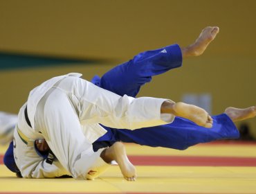 Chileno Jorge Pérez y su plata en el judo panamericano: "Fue emocionante"