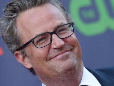 Muere a los 54 años Matthew Perry, el icónico Chandler Bing de la serie "Friends"