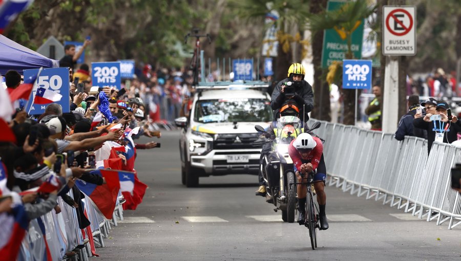 Ciclismo, natación y atletismo: Pruebas de largo aliento se toman jornada dominical