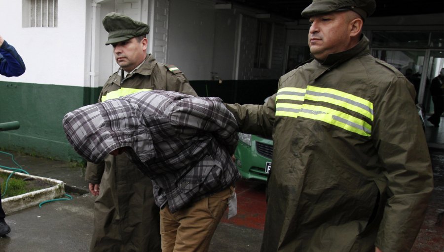 Carabineros rescata a dos mujeres secuestradas y detiene a tres sujetos en Talcahuano