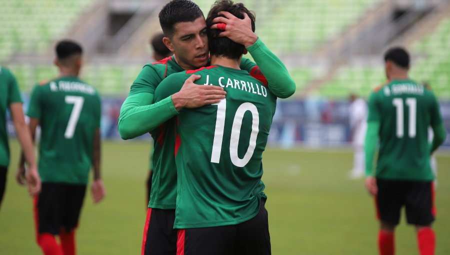 Fútbol masculino: México elimina a Uruguay y queda a un paso de semifinales