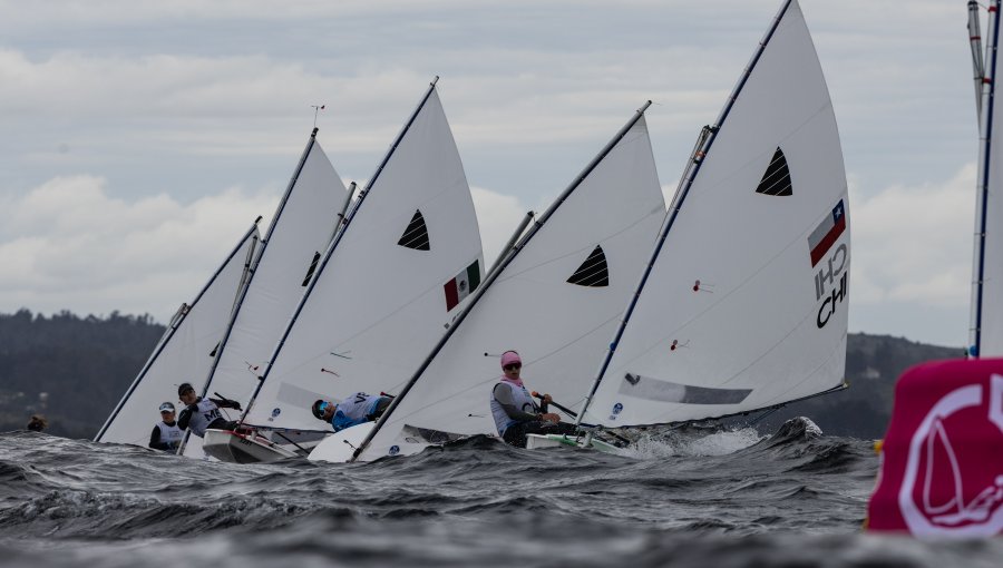 Suspendida la segunda fecha de las competencias de vela por mal tiempo