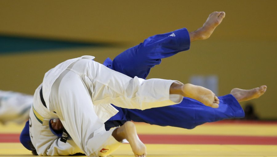 Chileno Jorge Pérez y su plata en el judo panamericano: "Fue emocionante"