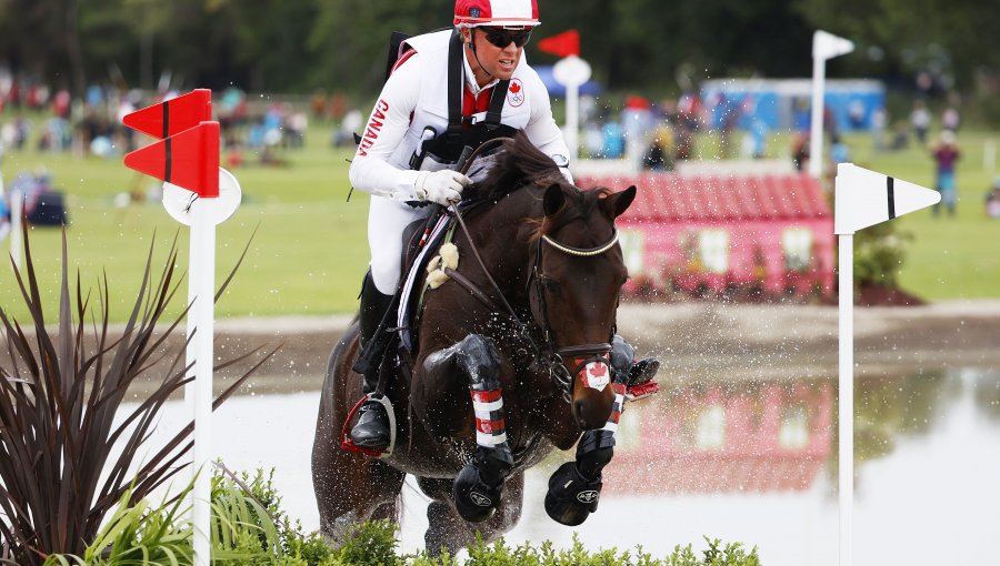 Así se vivió la equitación en los Panamericanos: En Quillota hubo oro para Canadá y Estados Unidos