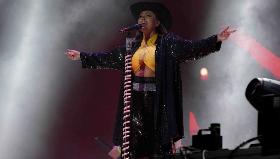 Noche ranchera hizo bailar al Estadio Lucio Fariña en segunda jornada de Expo Quillota 2023