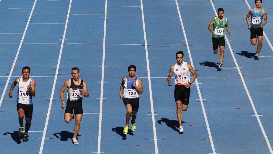 Esperadas pruebas de atletismo se toman la última semana de Santiago 2023