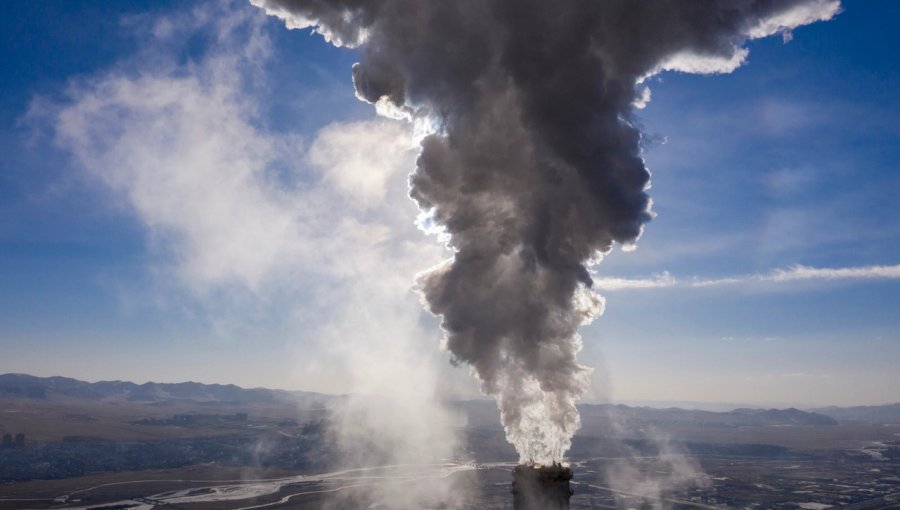 Contaminación del aire y salud humana