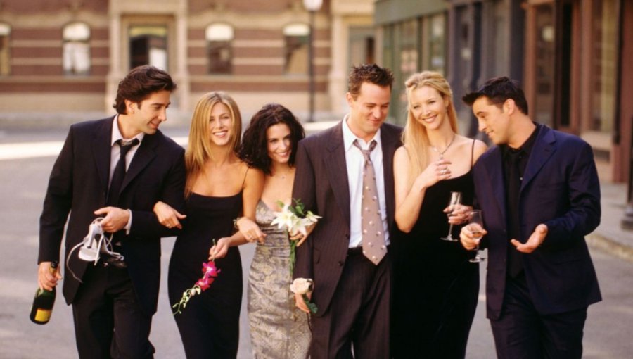 Aclaran silencio de protagonistas de “Friends” ante muerte de Matthew Perry