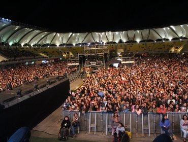 Expo Quillota 2023 reprogramó sus shows tras suspensión de este domingo por precipitaciones