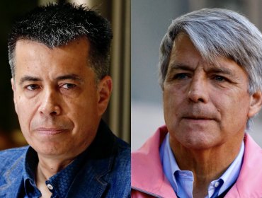 "Dijo que me iba a reventar con su respuesta": La amenaza de Harold Mayne-Nicholls que denunció el diputado Andrés Celis