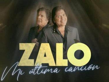 “Zalo, mi última canción”: TVN anuncia estreno de serie sobre el “Gorrión de Conchalí