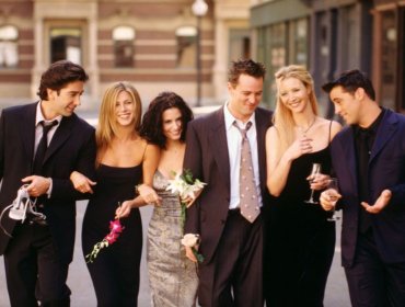 Aclaran silencio de protagonistas de “Friends” ante muerte de Matthew Perry