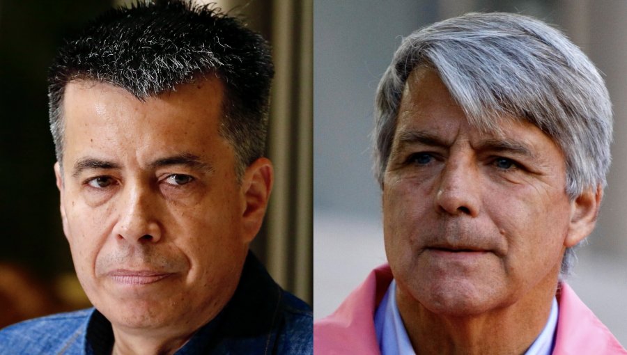 "Dijo que me iba a reventar con su respuesta": La amenaza de Harold Mayne-Nicholls que denunció el diputado Andrés Celis