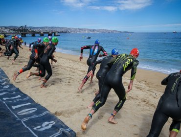 Conozca los cortes y desvíos de tránsito en Viña del Mar por la triatlón de los Juegos Panamericanos