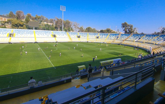 Guardias impagos amenazan con boicotear los partidos de este martes en el Estadio Sausalito