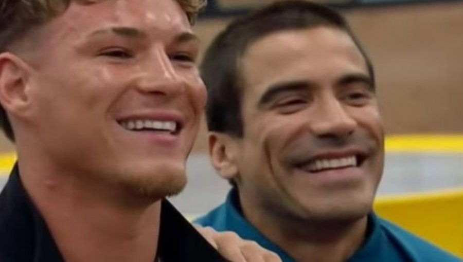 Rai realizó sentido meaculpa por amistad con Sebastián en “Gran Hermano”: “Podría haber parado”