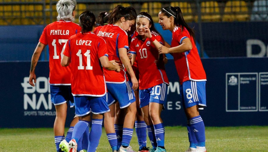 Chile disputará la medalla de oro en el fútbol femenino ante México tras vencer a EE.UU.