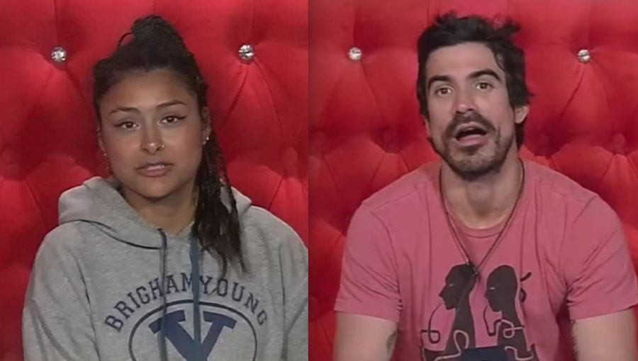 Viviana realizó la esperada “fulminante” contra Sebastián en “Gran Hermano”