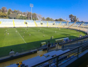 Guardias impagos amenazan con boicotear los partidos de este martes en el Estadio Sausalito