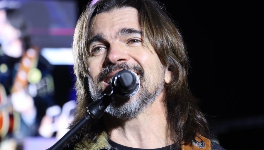 Expo Quillota: Juanes cantó sus grandes éxitos en histórica jornada doble internacional