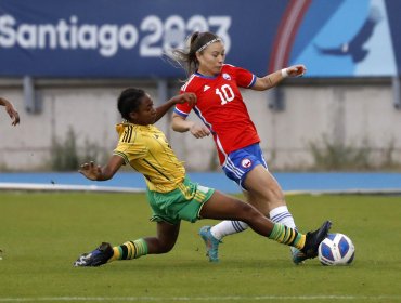 Yanara Aedo palpita la semifinal frente a Estados Unidos: "Debe sentirse la localía"