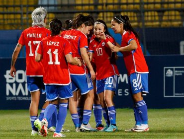 Chile disputará la medalla de oro en el fútbol femenino ante México tras vencer a EE.UU.