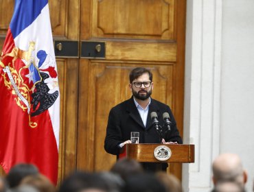 Boric afirma que en el Consejo se repitieron "errores" del proceso anterior y que "no hubo una propuesta ni de cerca de ser consenso"