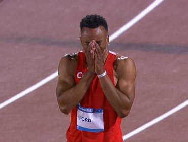 Santiago Ford conquistó la séptima medalla de oro para el Team Chile en el decatlón de los Juegos Panamericanos