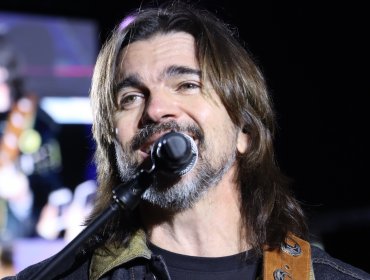 Expo Quillota: Juanes cantó sus grandes éxitos en histórica jornada doble internacional