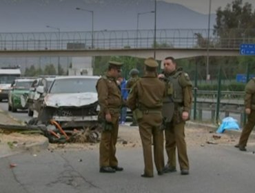 Balacera en discoteca termina con dos muertos y un herido en riesgo vital en Huechuraba