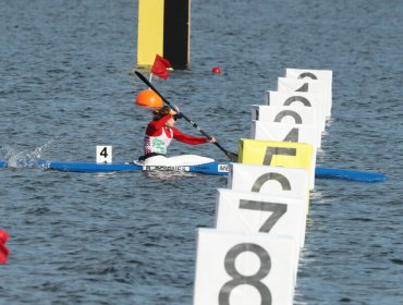 Canotaje de velocidad: Chile clasifica a dos finales en los Panamericanos Santiago 2023