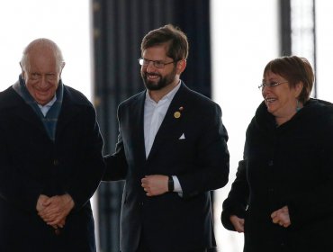 Michelle Bachelet y Ricardo Lagos preparan pronunciamientos por opción En contra