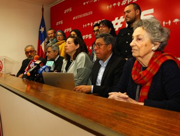 PS se definió oficialmente por opción En contra para plebiscito constitucional