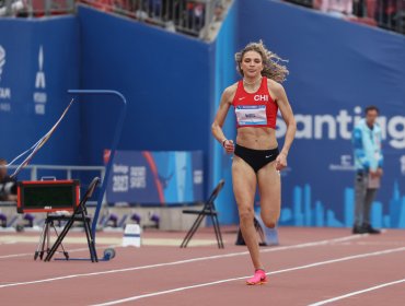 Martina Weil logra el octavo oro para Chile en los Panamericanos