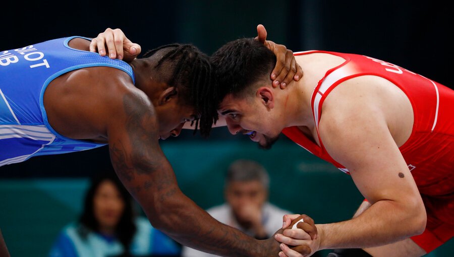 La lucha panamericana tendrá su final soñada y Chile peleará el bronce