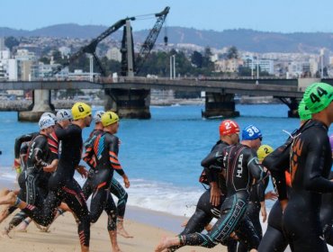 Viña del Mar sale al mundo en los panamericanos 2023: Así será el triatlón de este jueves, todos los detalles