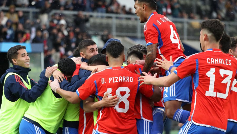 Chile venció a EE.UU. y buscará el oro panamericano en el fútbol masculino