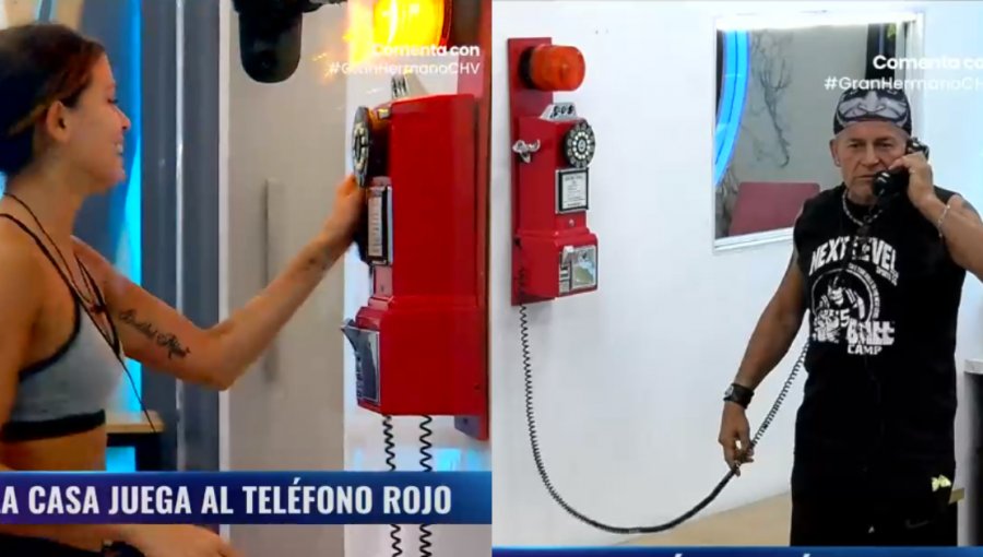 “Teléfono Rojo” vuelve a “Gran Hermano”: Nueva llamada cambiará la “Placa de Eliminación”