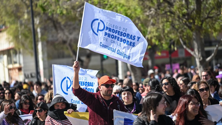 Colegio de Profesores de Atacama: "No están las condiciones para volver a clases"