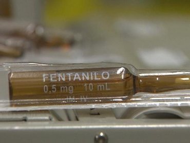 Tras detección de fentanilo en Chile: Gobierno destaca que sistema sanitario es "riguroso", pero no "invulnerable"