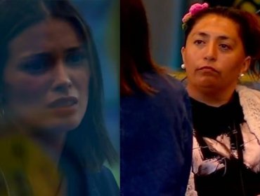 Coni y Pincoya nuevamente protagonizan tensa discusión en “Gran Hermano”: “Te va a ir súper mal”