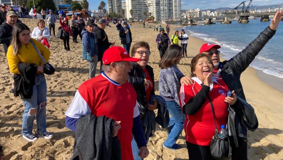 [FOTOS] Así se vivió el triatlón panamericano en Viña del Mar