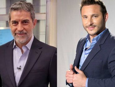 Francesco Gazzella es confirmado por Canal 13 como el reemplazo de Polo Ramírez